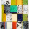 COLOR GRID 16 WOVEN PAPERS