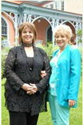 Carole Hyatt & Dr Cheri Florance
